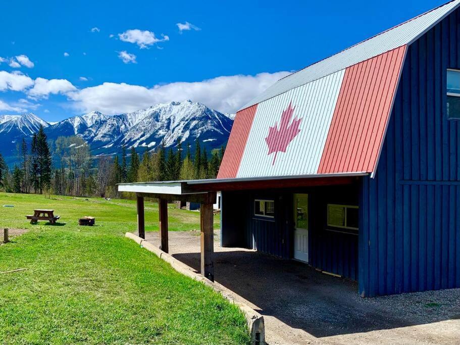 فيلا Maple Ranch غولدن المظهر الخارجي الصورة
